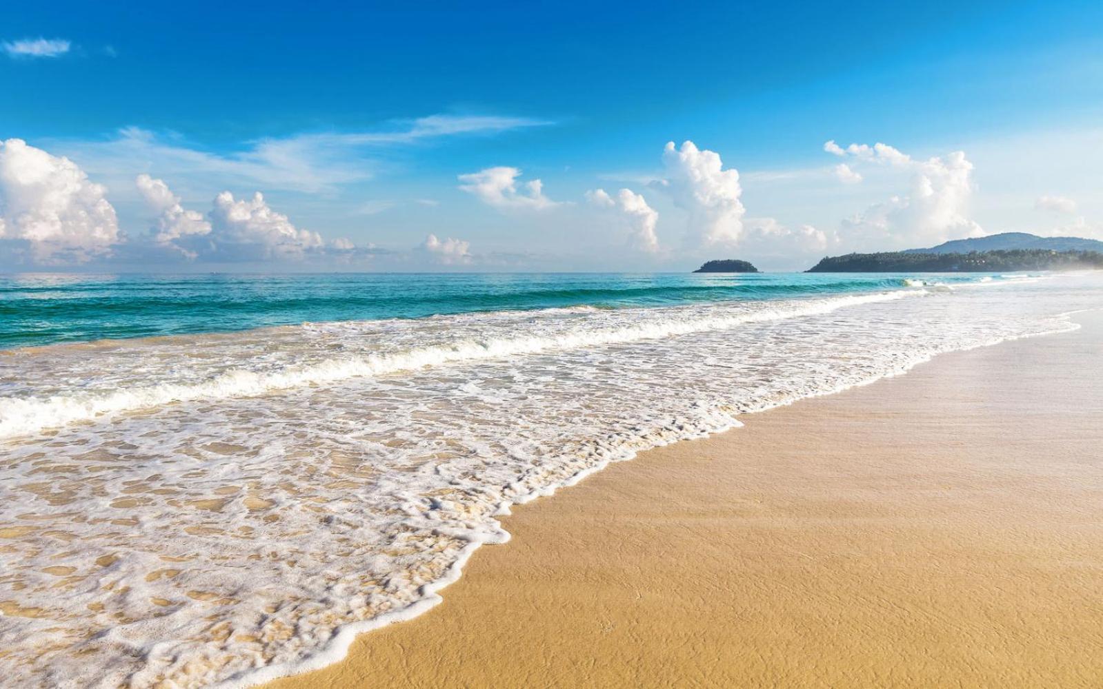 Unotel Karon Beach Exterior photo